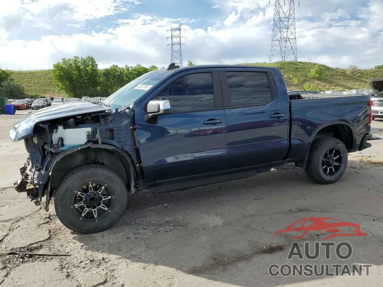 CHEVROLET ALL Models 2019 - 1GCPWCED8KZ223444