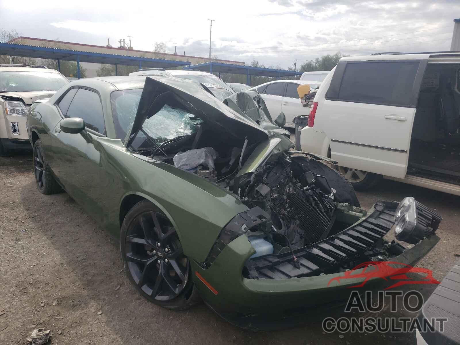 DODGE CHALLENGER 2020 - 2C3CDZAG5LH174457