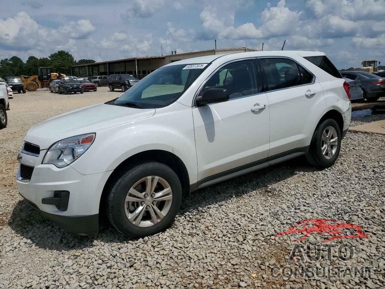 CHEVROLET EQUINOX 2013 - 2GNALBEK3D1184191