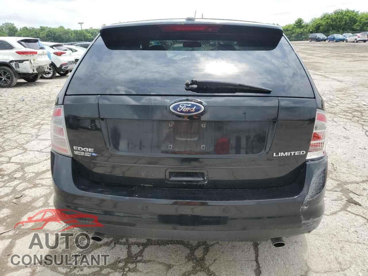 FORD EDGE 2009 - 2FMDK39C69BA66375