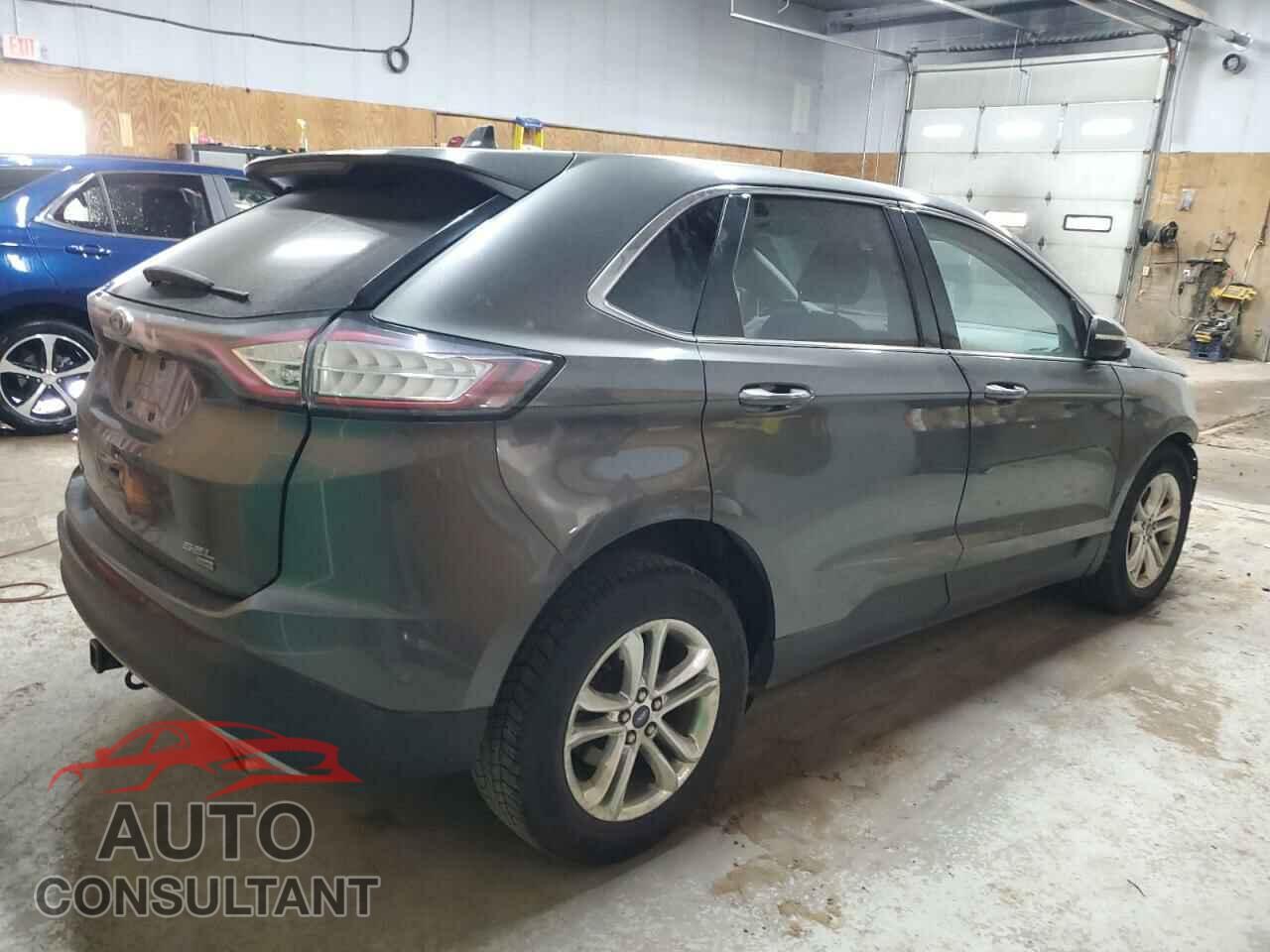 FORD EDGE 2017 - 2FMPK4J89HBB73218