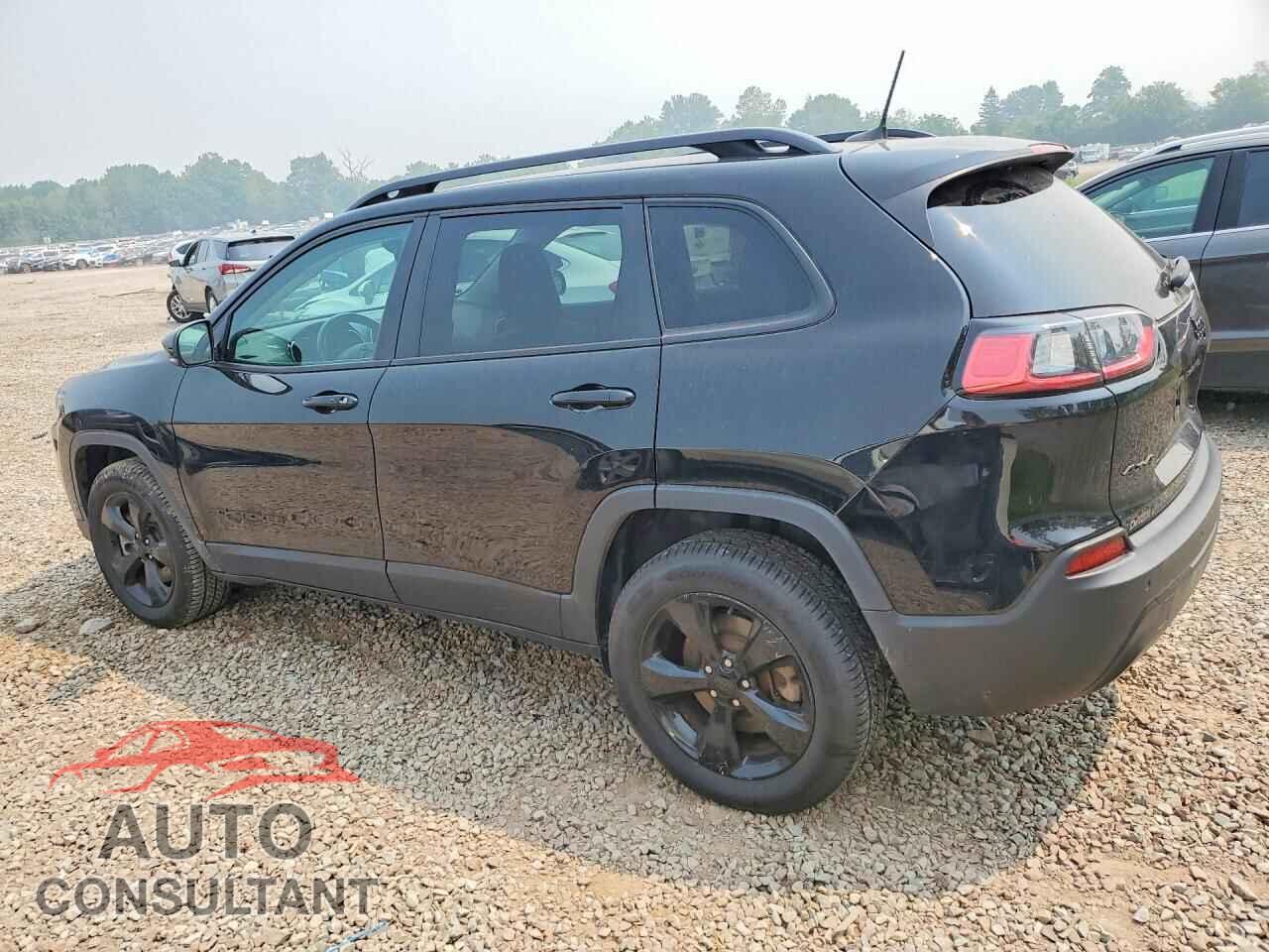 JEEP CHEROKEE 2021 - 1C4PJMLB5MD193857