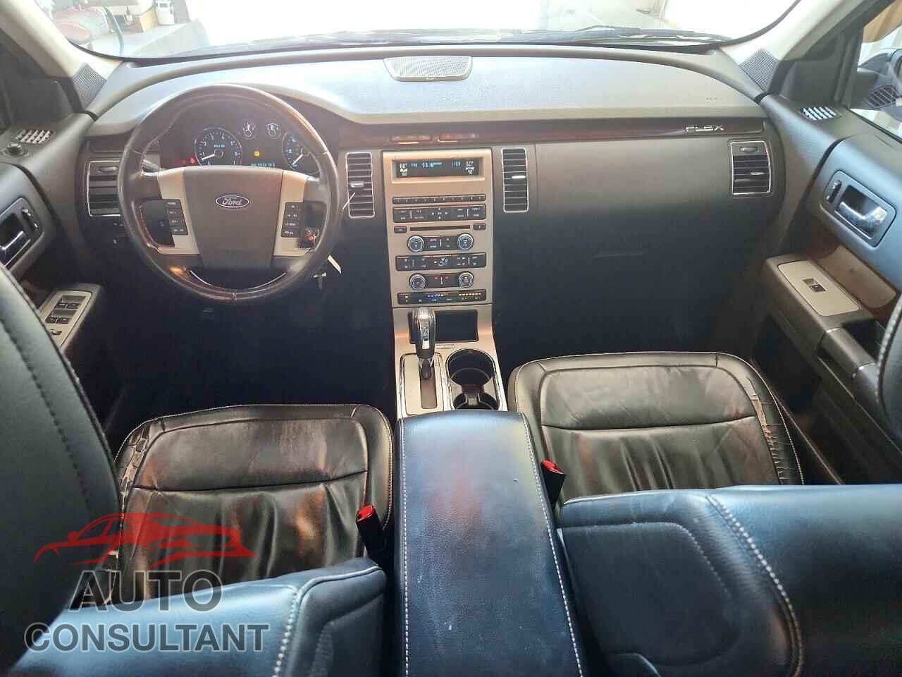 FORD FLEX 2011 - 2FMGK5CC6BBD23641