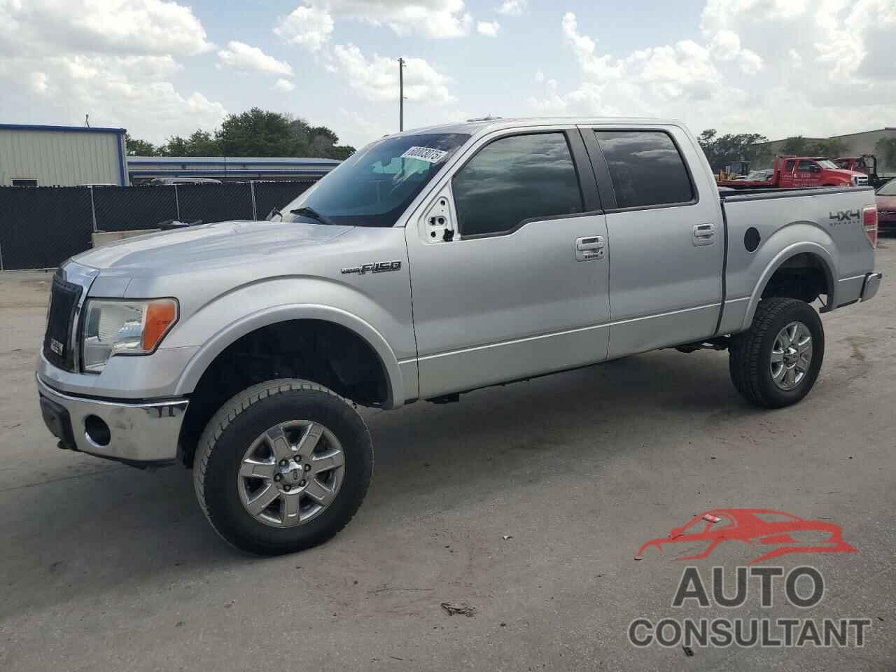 FORD F-150 2012 - 1FTFW1EF5CFB84302
