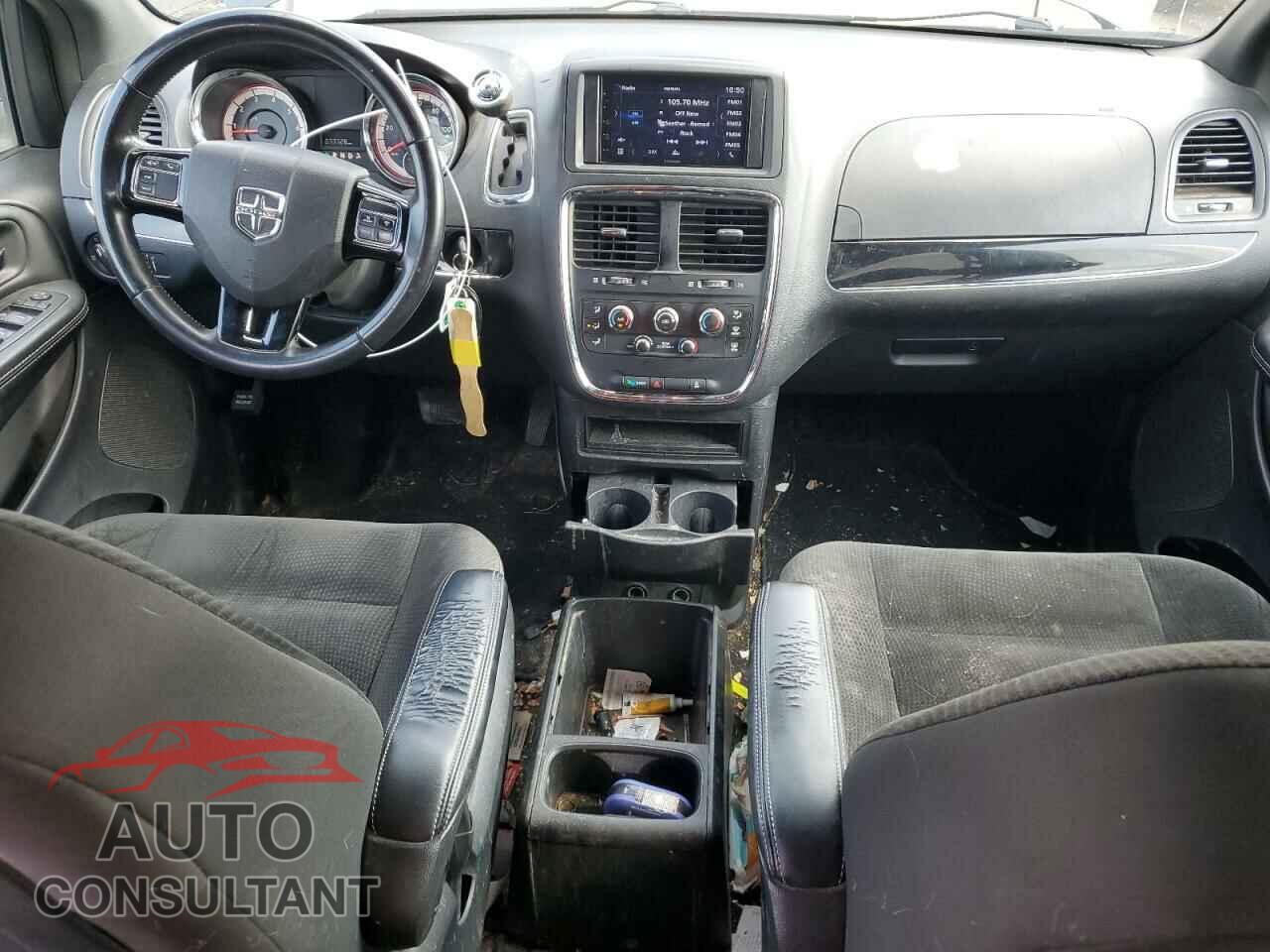 DODGE CARAVAN 2017 - 2C4RDGBG9HR856168