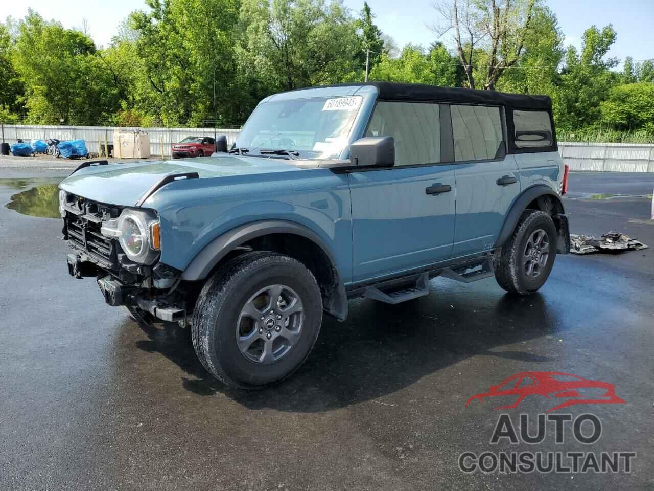 FORD BRONCO 2022 - 1FMDE5BH7NLB00388