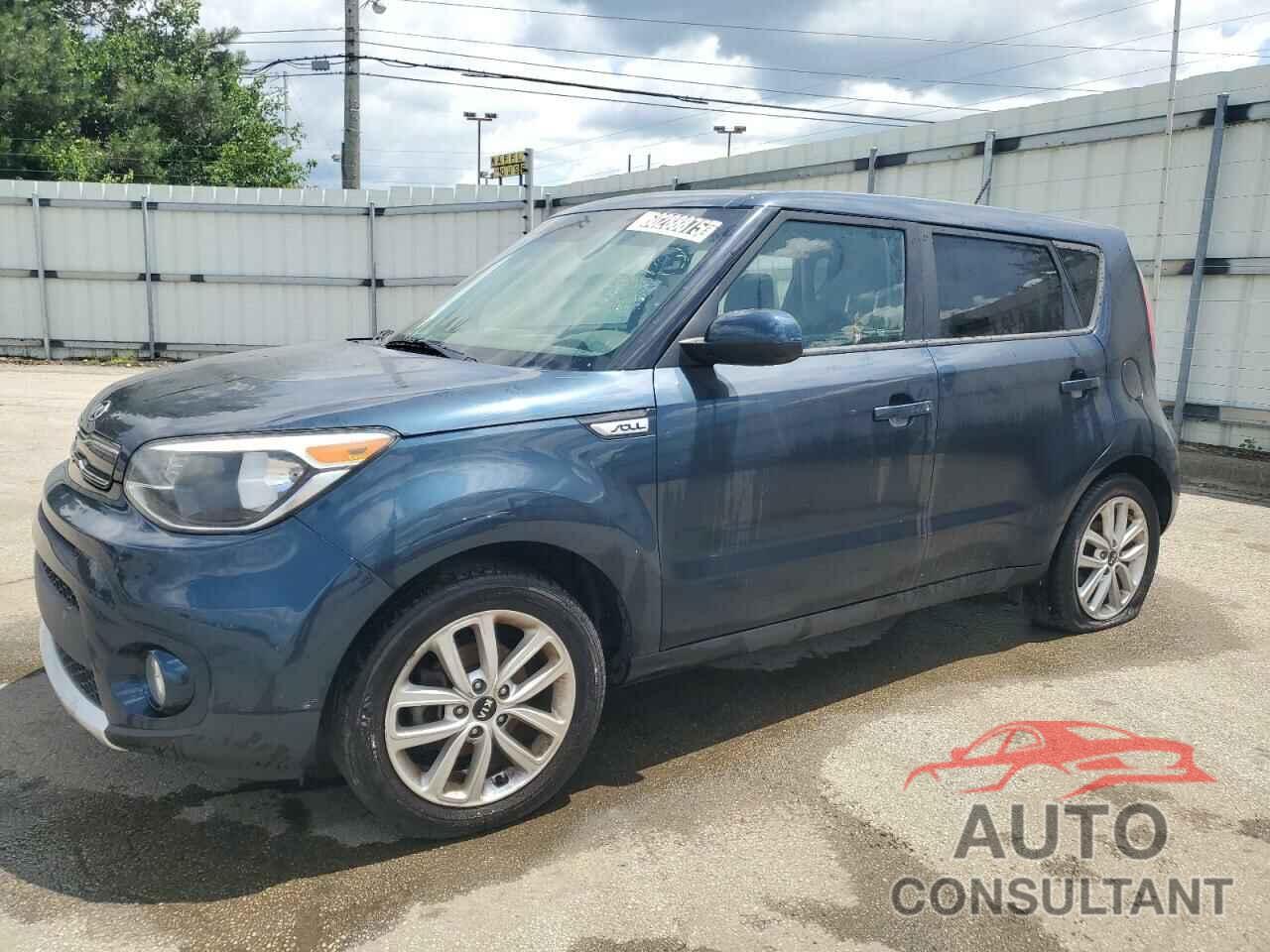 KIA SOUL 2018 - KNDJP3A54J7518570
