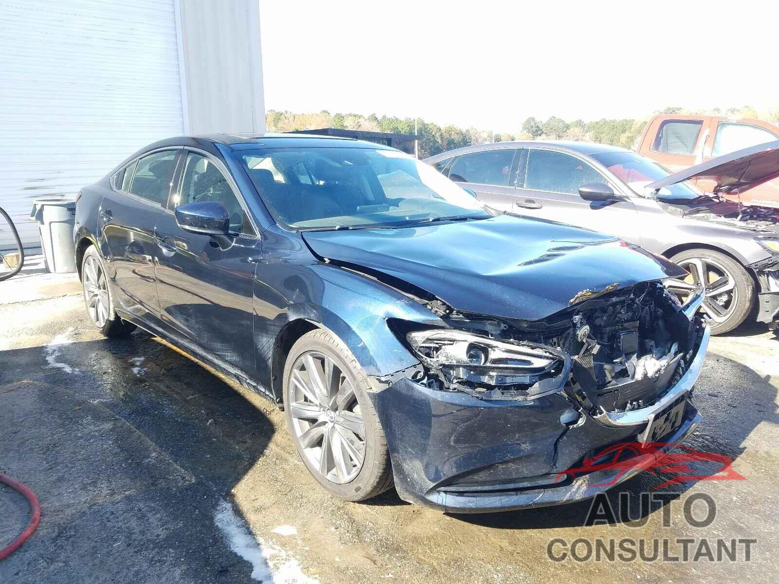 MAZDA 6 2018 - JM1GL1VM8J1332884