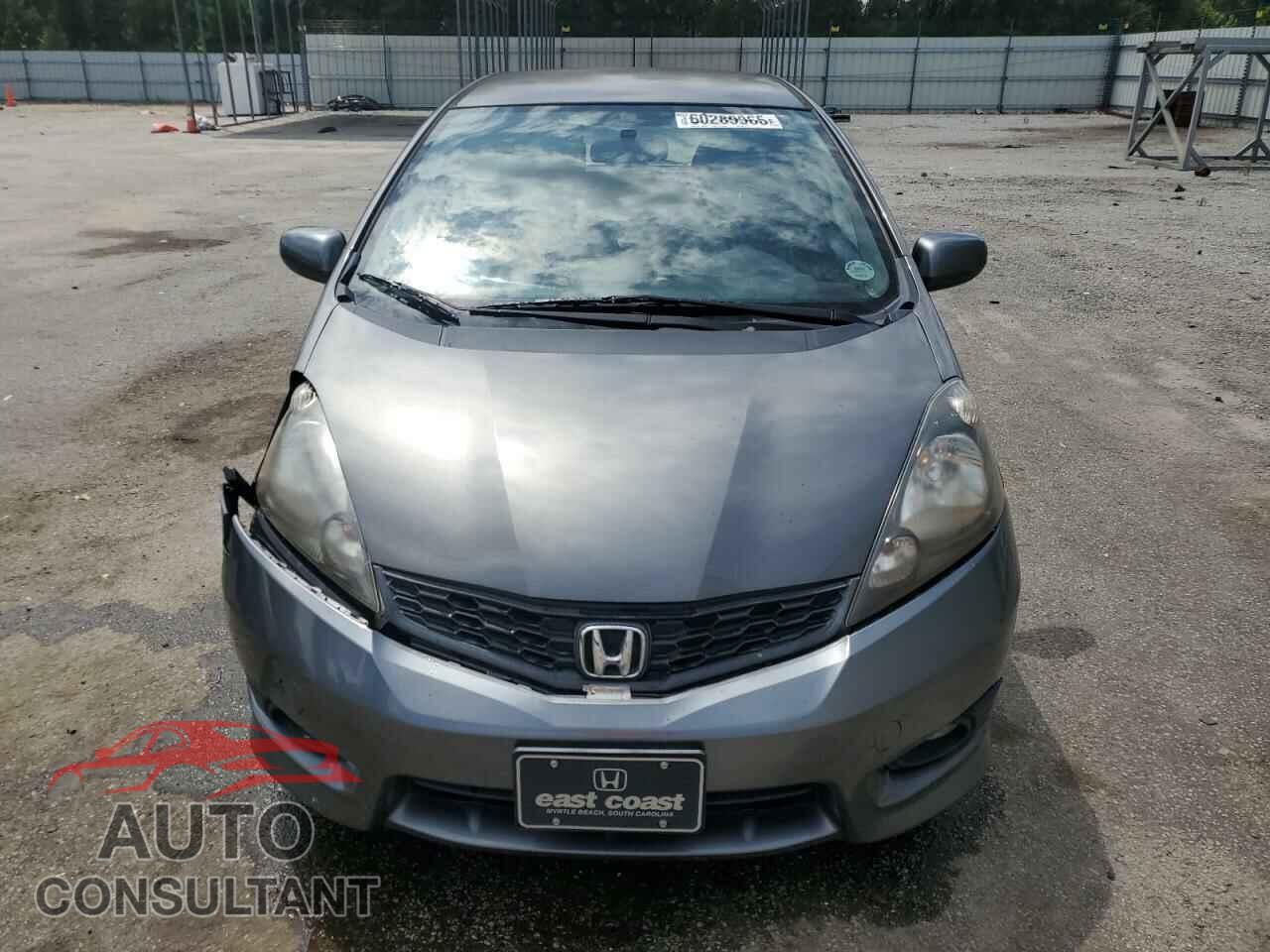 HONDA FIT 2012 - JHMGE8H51CC036795