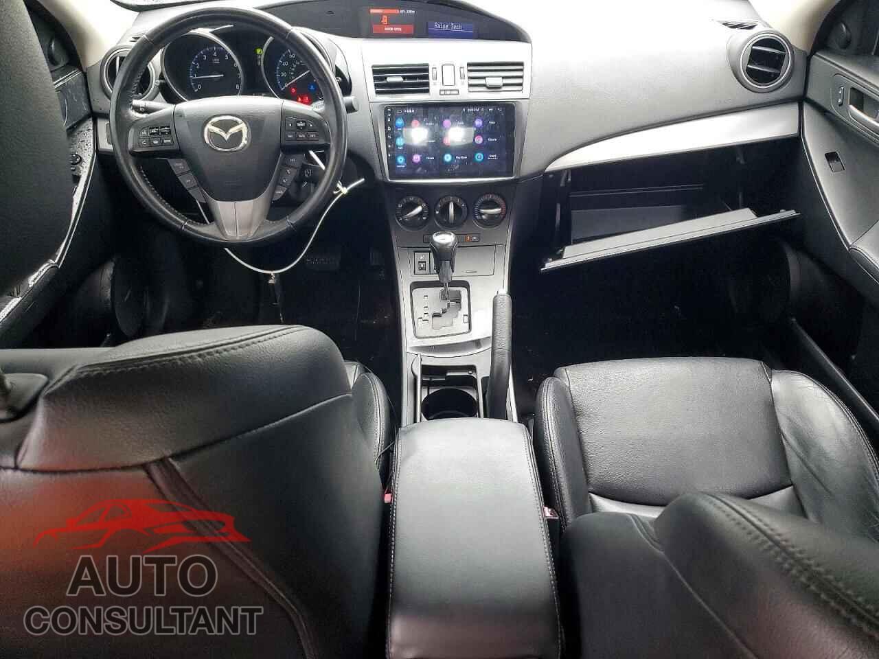 MAZDA 3 2012 - JM1BL1W88C1525907