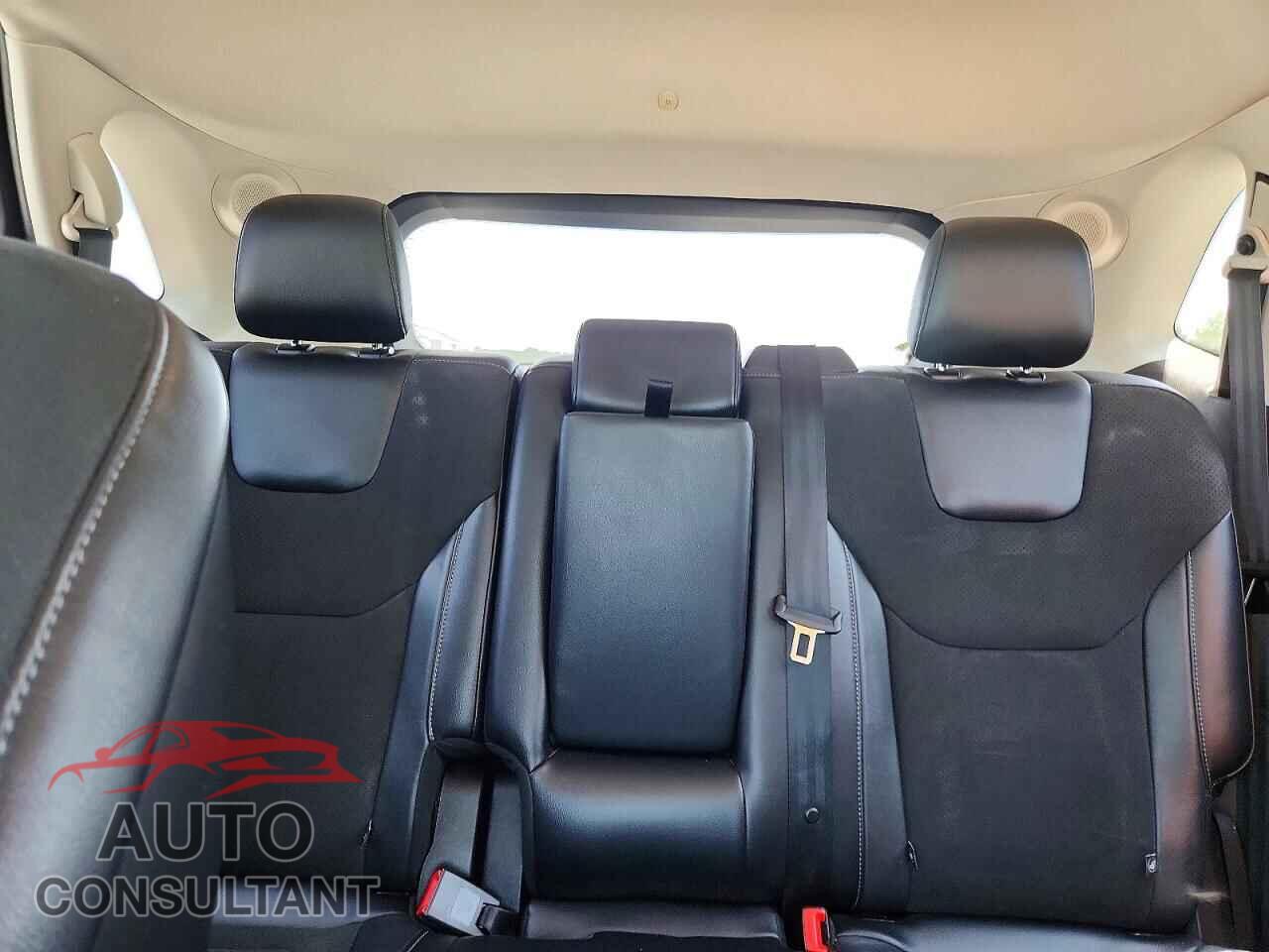FORD EDGE 2017 - 2FMPK4AP8HBB37091