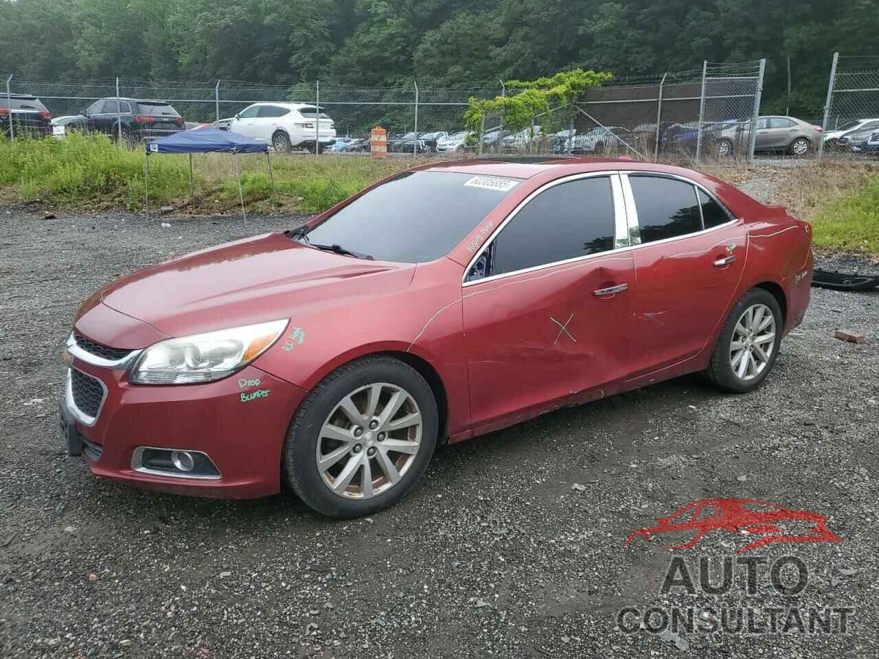CHEVROLET MALIBU 2014 - 1G11H5SL0EF254936