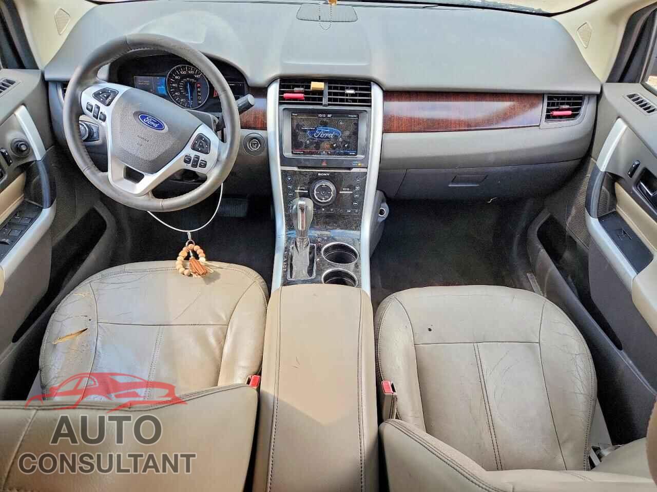 FORD EDGE 2012 - 2FMDK3KC7CBA67133