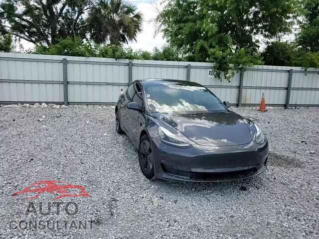 TESLA MODEL 3 2021 - 5YJ3E1EB4MF919120