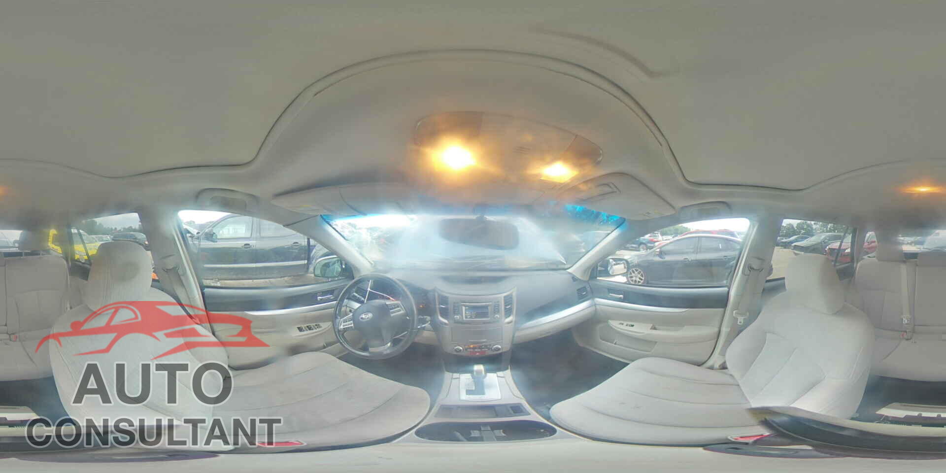 SUBARU OUTBACK 2014 - 4S4BRBDC8E3285496