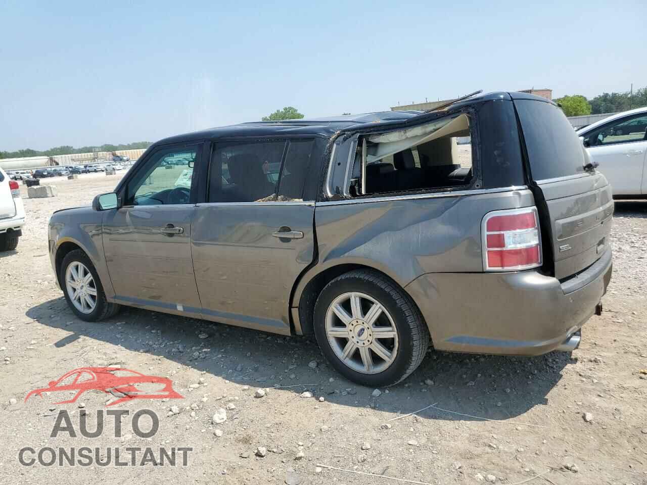 FORD FLEX 2014 - 2FMGK5C81EBD31842