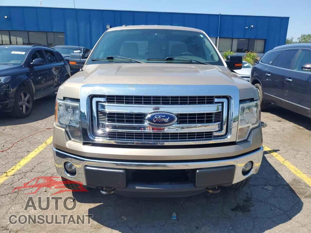 FORD F150 2013 - 1FTFX1ET9DFD39941