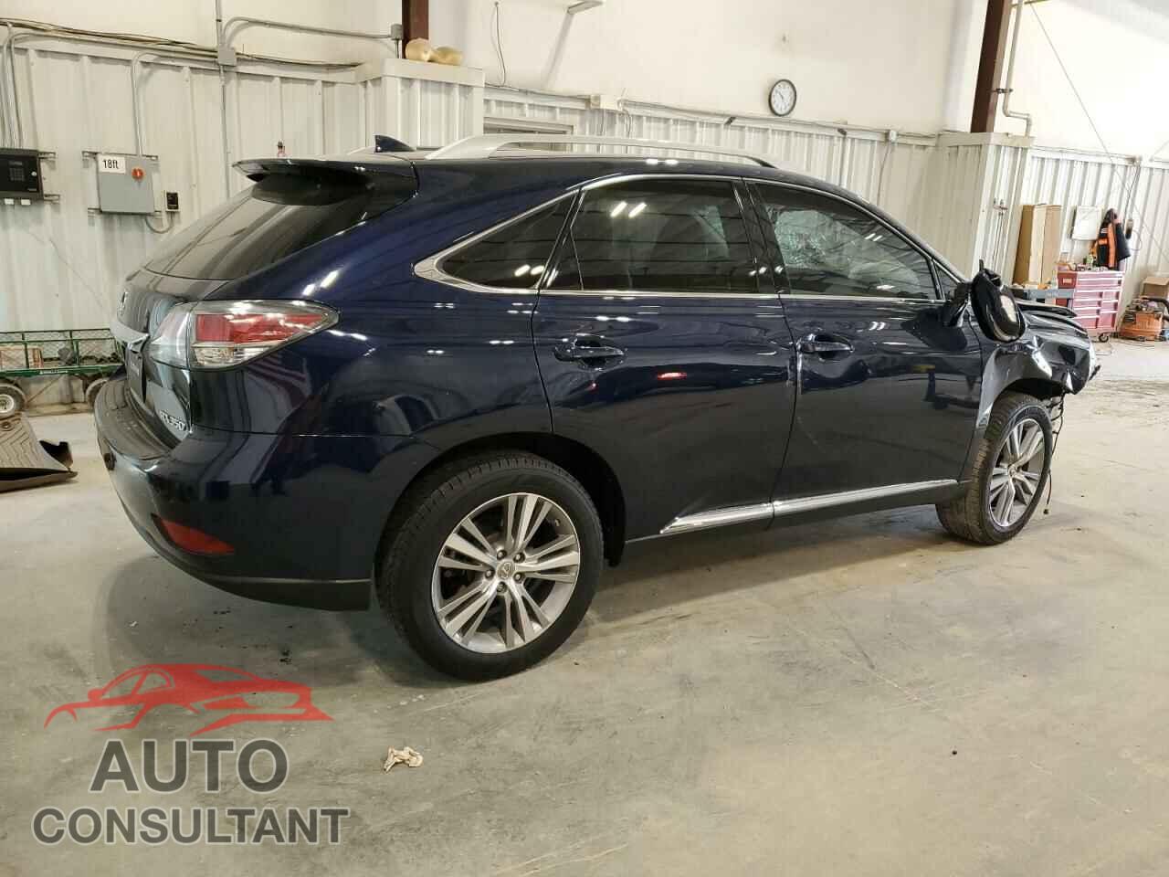LEXUS RX350 2015 - 2T2BK1BA7FC279939