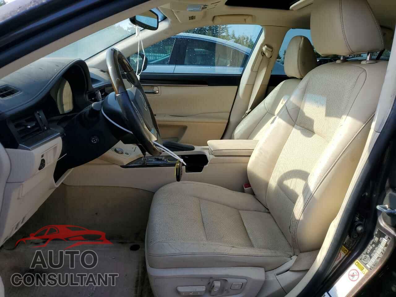 LEXUS ES350 2013 - JTHBK1GG5D2050669
