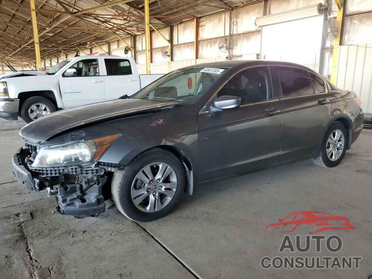 HONDA ACCORD 2011 - 1HGCP2F48BA137491