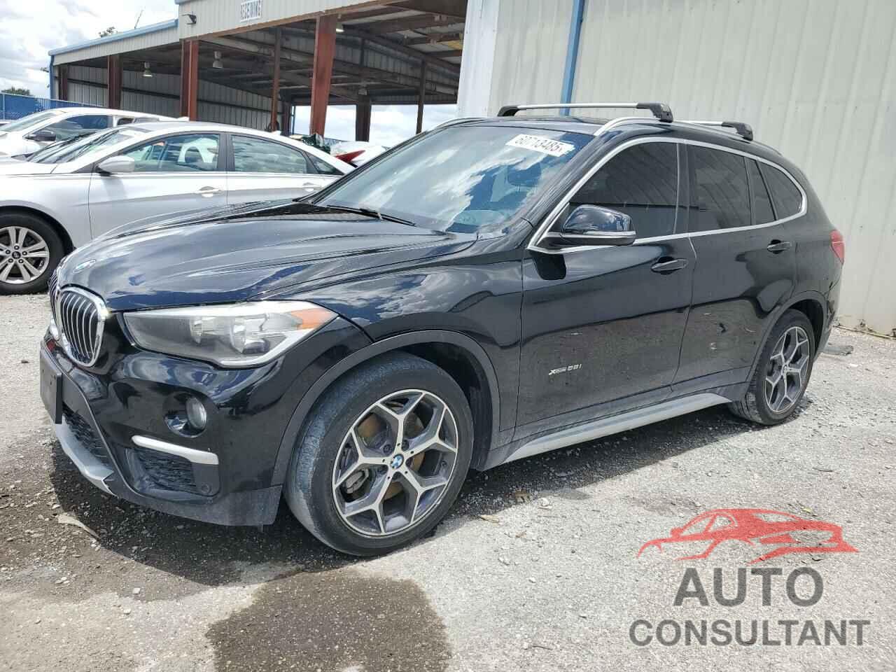 BMW X1 2016 - WBXHT3C34G5E54952
