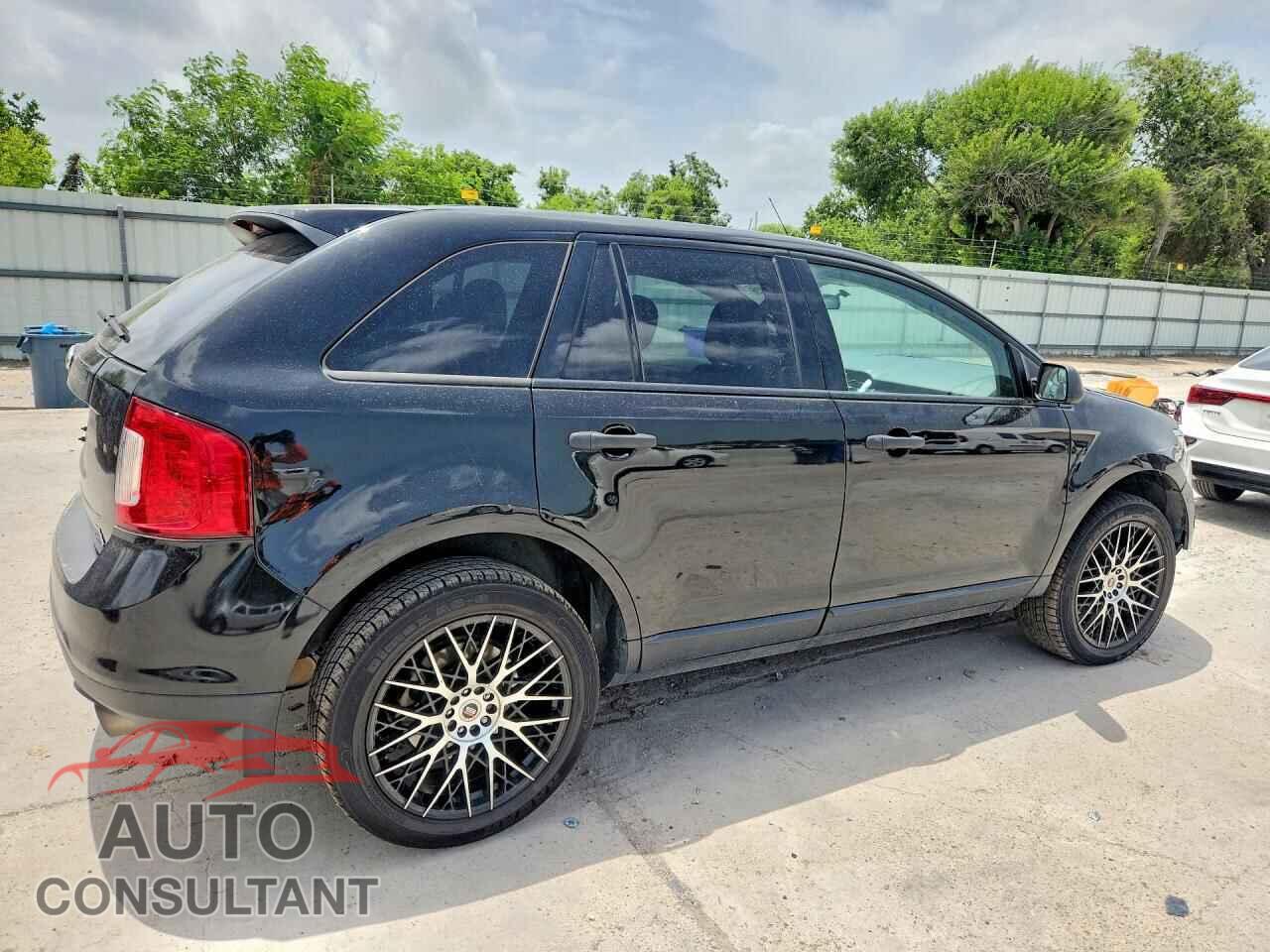 FORD EDGE 2013 - 2FMDK3GC9DBC45408
