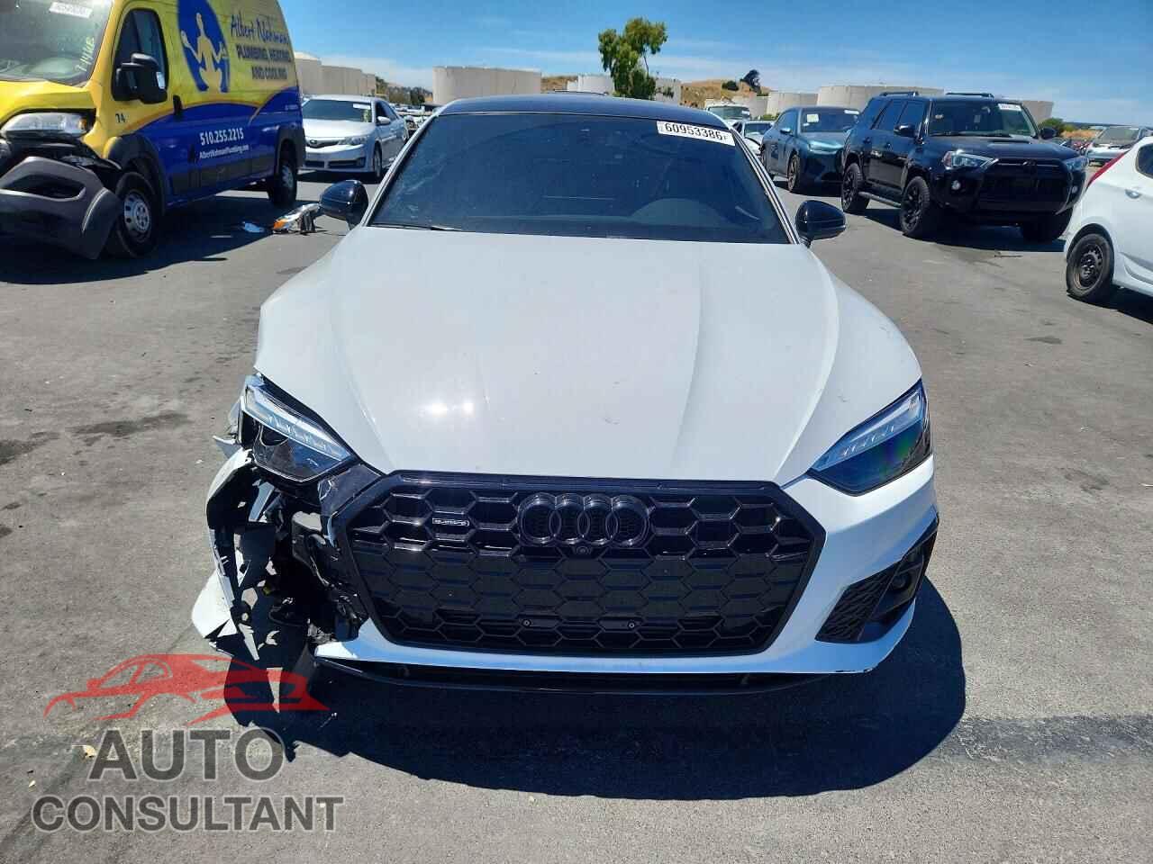 AUDI A5 2024 - WAUFACF58RA040262