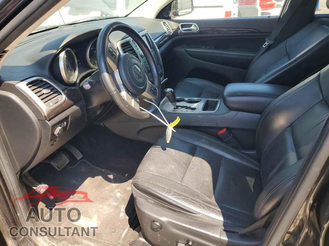 JEEP CHEROKEE 2012 - 1C4RJFAG6CC132976