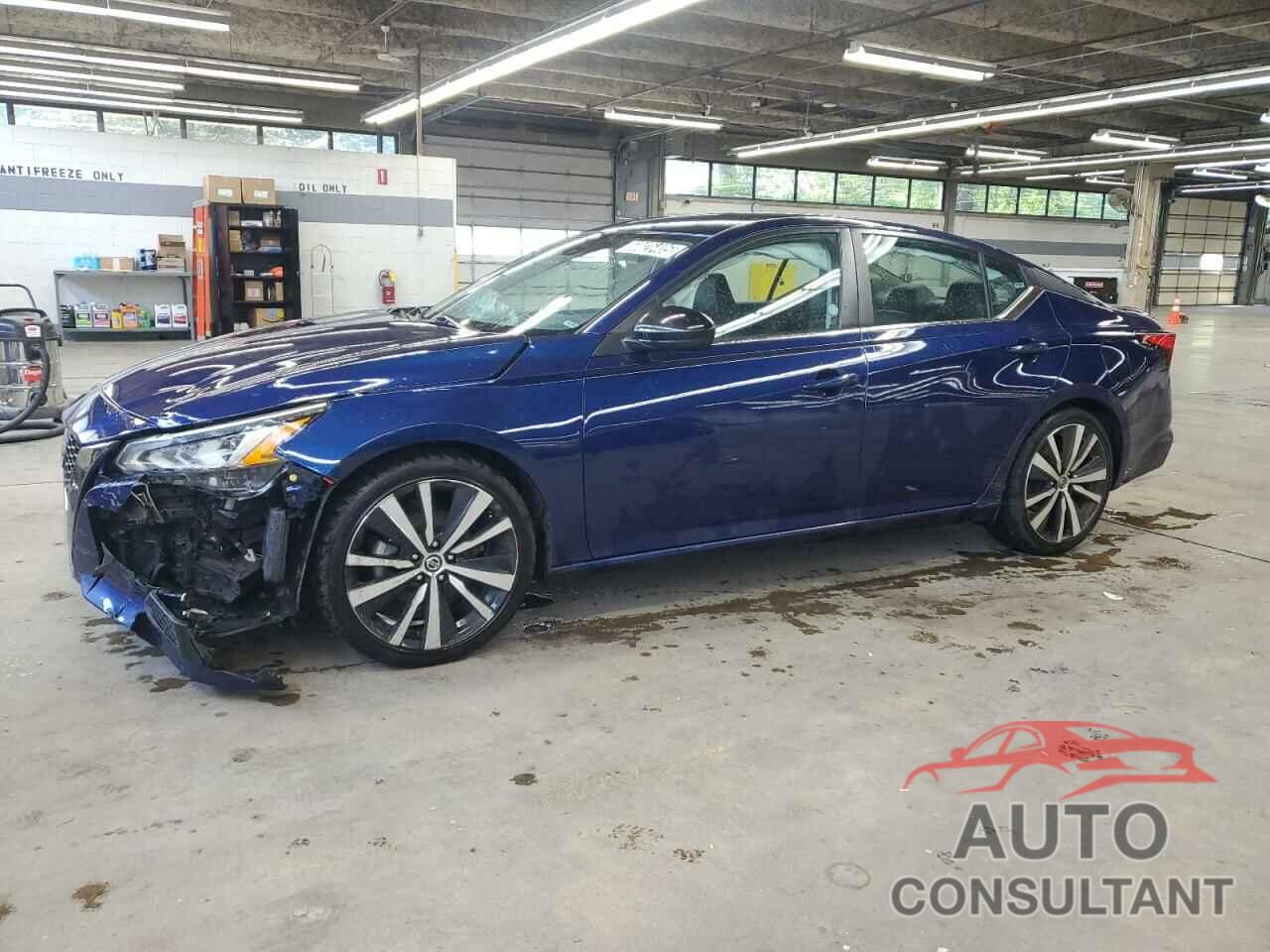 NISSAN ALTIMA 2022 - 1N4BL4CV6NN384283