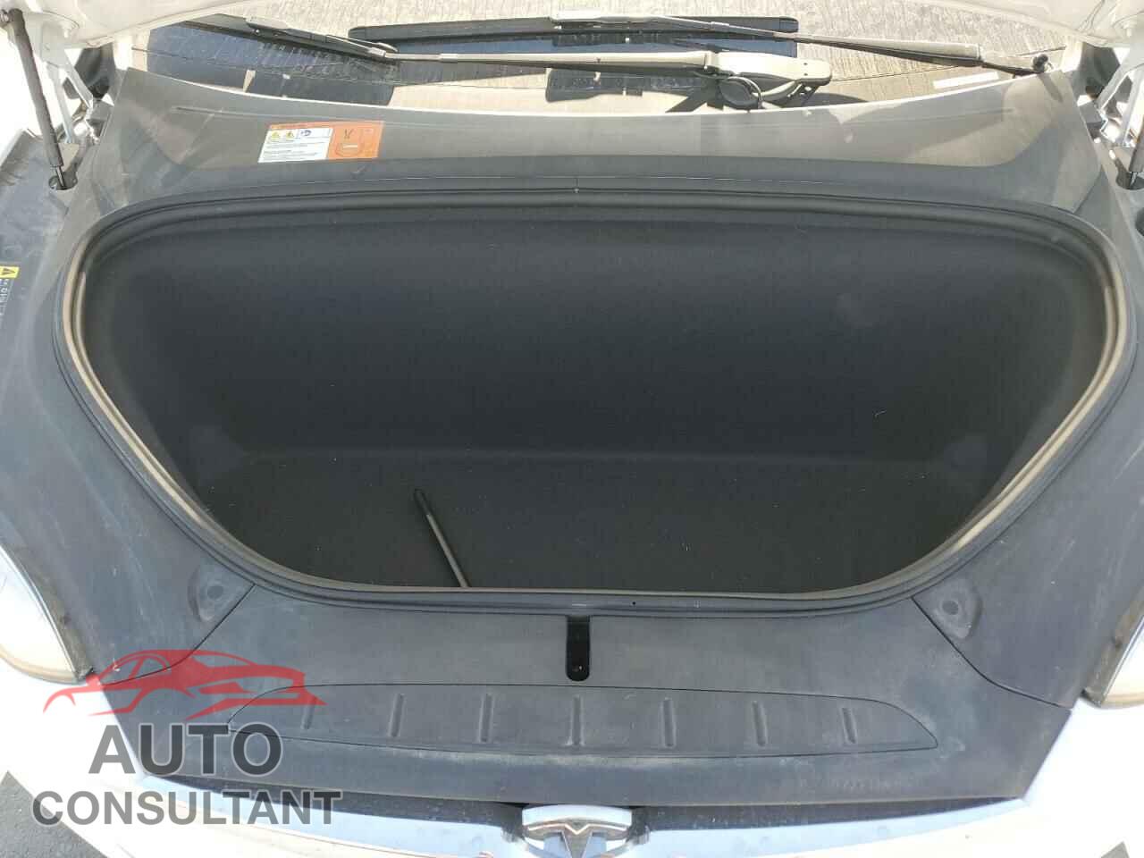 TESLA MODEL X 2017 - 5YJXCBE27HF079062