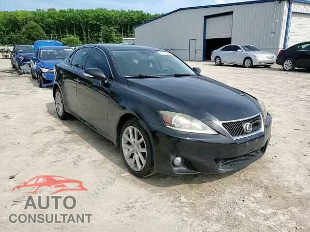 LEXUS IS 2011 - JTHCF5C21B5046236