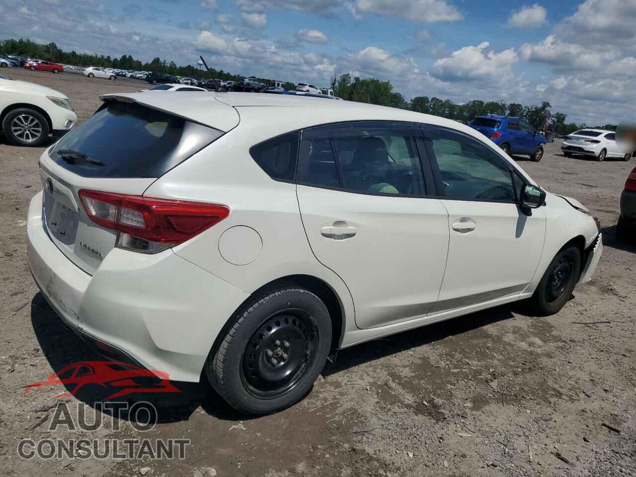SUBARU IMPREZA 2019 - 4S3GTAB65K3752517