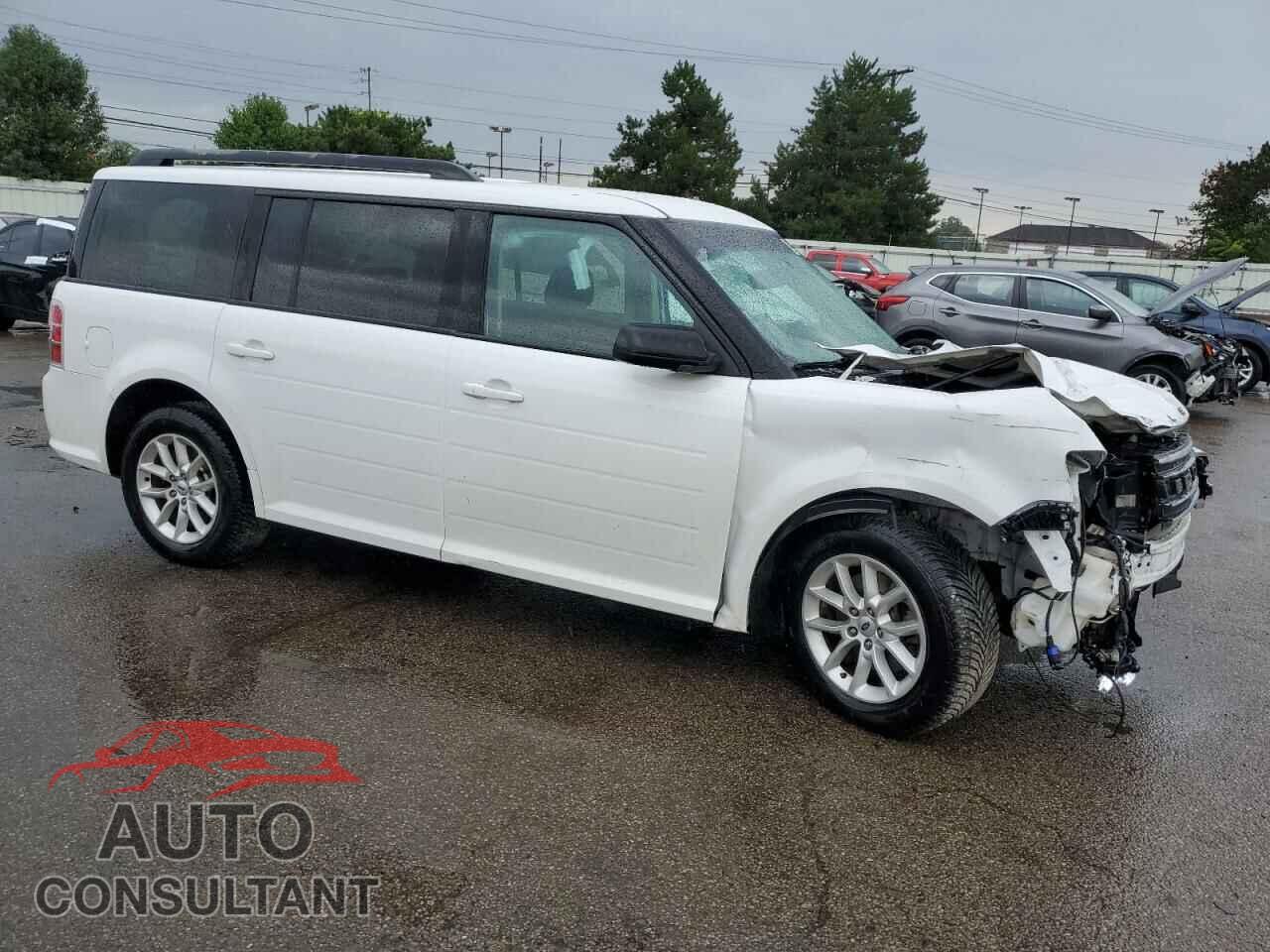 FORD FLEX 2019 - 2FMGK5B86KBA24096