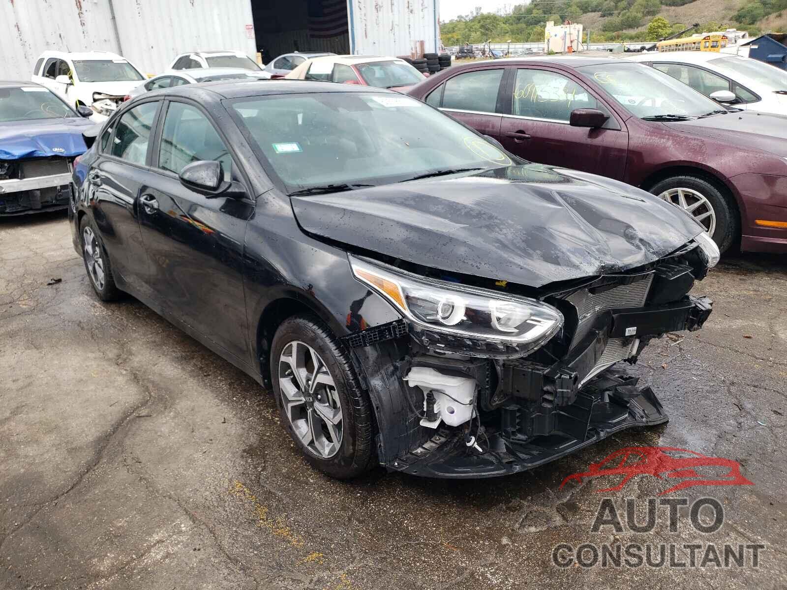 KIA FORTE 2020 - 3KPF24AD9LE247946