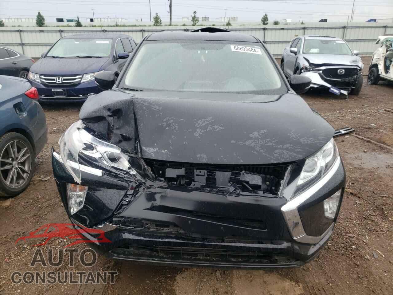 MITSUBISHI ECLIPSE 2019 - JA4AT4AA2KZ053284