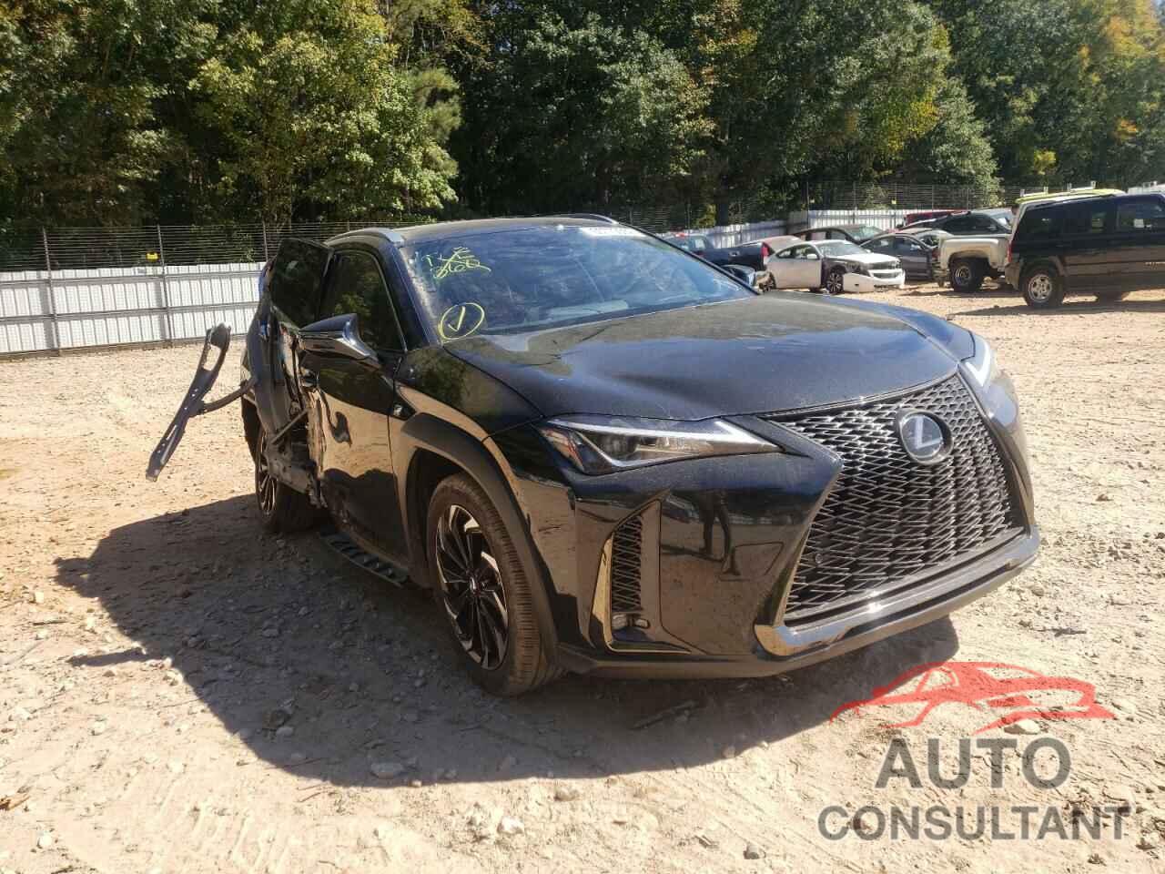 LEXUS UX 200 2021 - JTHE3JBHXM2036504