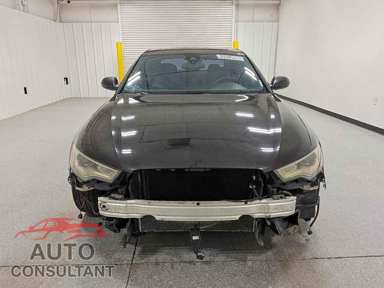 AUDI A6 2013 - WAUGGAFC1DN073322