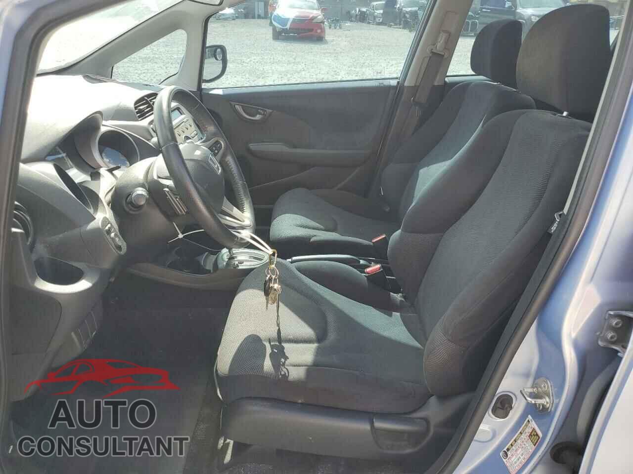 HONDA FIT 2009 - JHMGE88459S026082