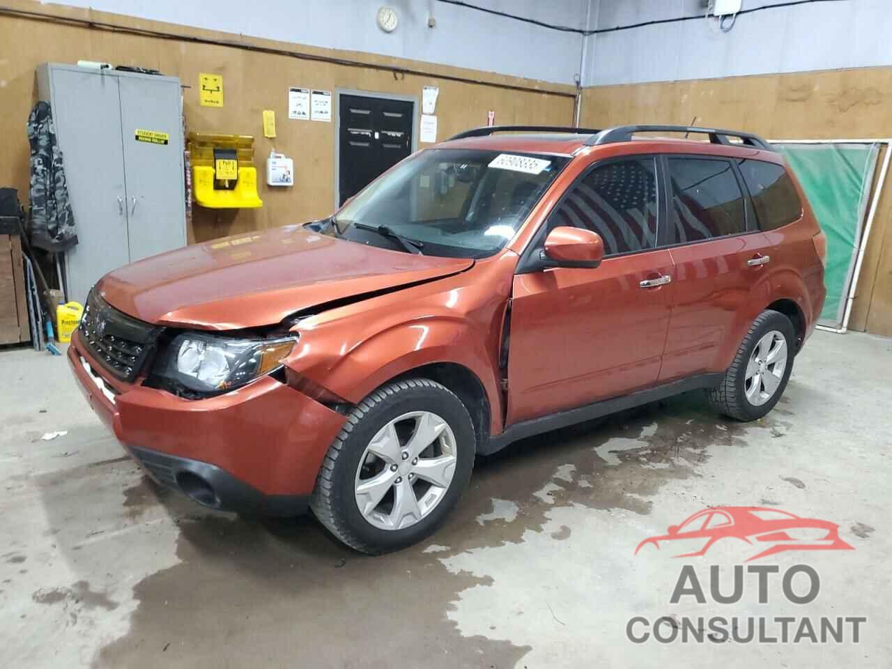 SUBARU FORESTER 2011 - JF2SHBDC1BH703176