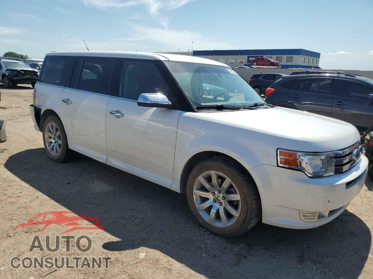 FORD FLEX 2010 - 2FMHK6DC3ABB42648