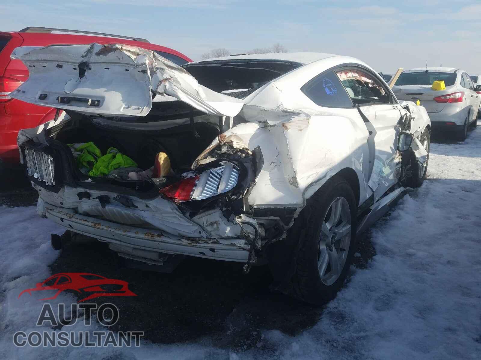 FORD MUSTANG 2017 - 1FA6P8AM6H5219460