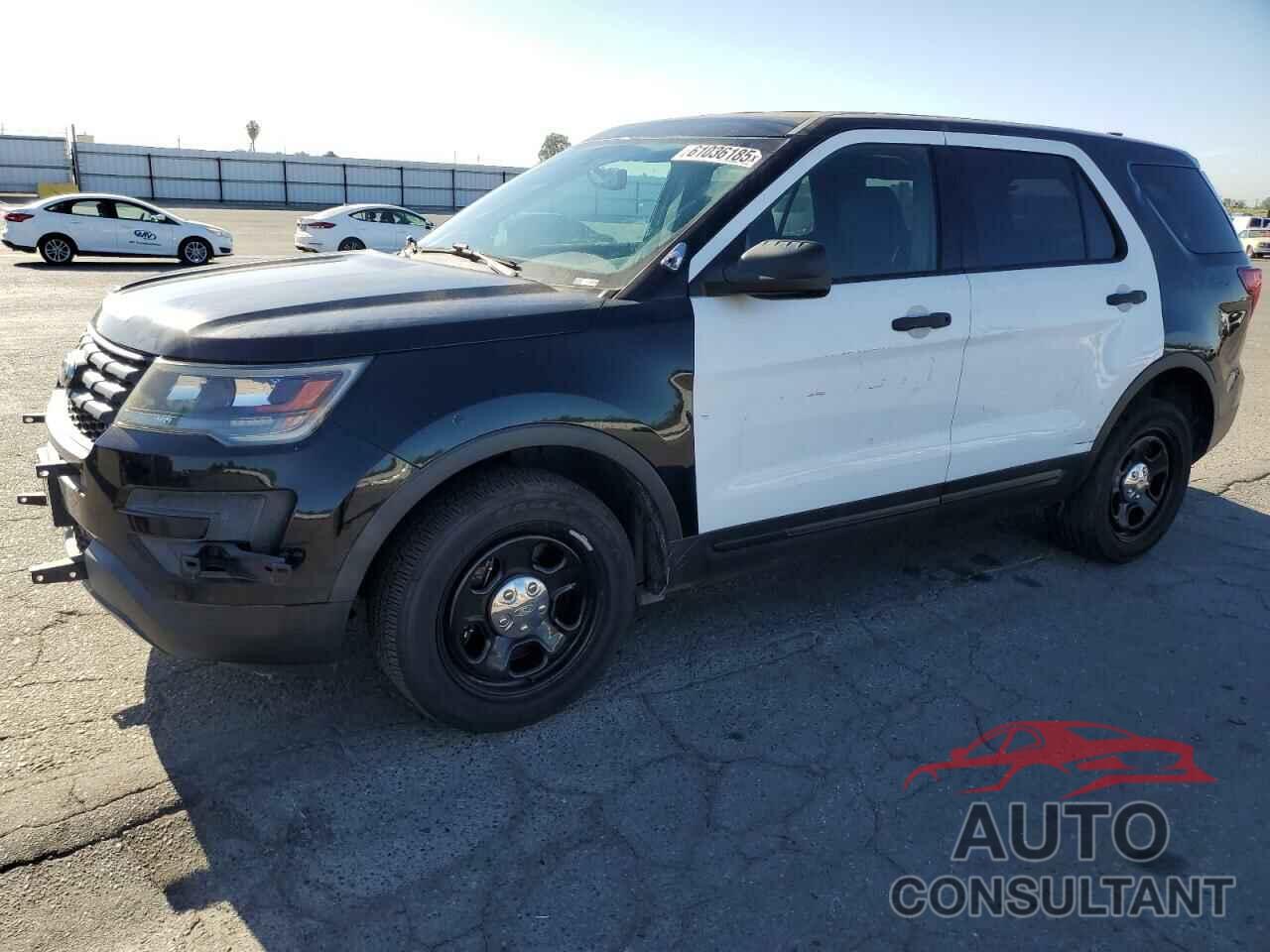FORD EXPLORER 2017 - 1FM5K8AR3HGE15162