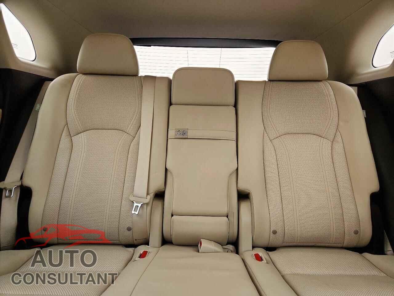 LEXUS RX350 2017 - 2T2BZMCA3HC091899