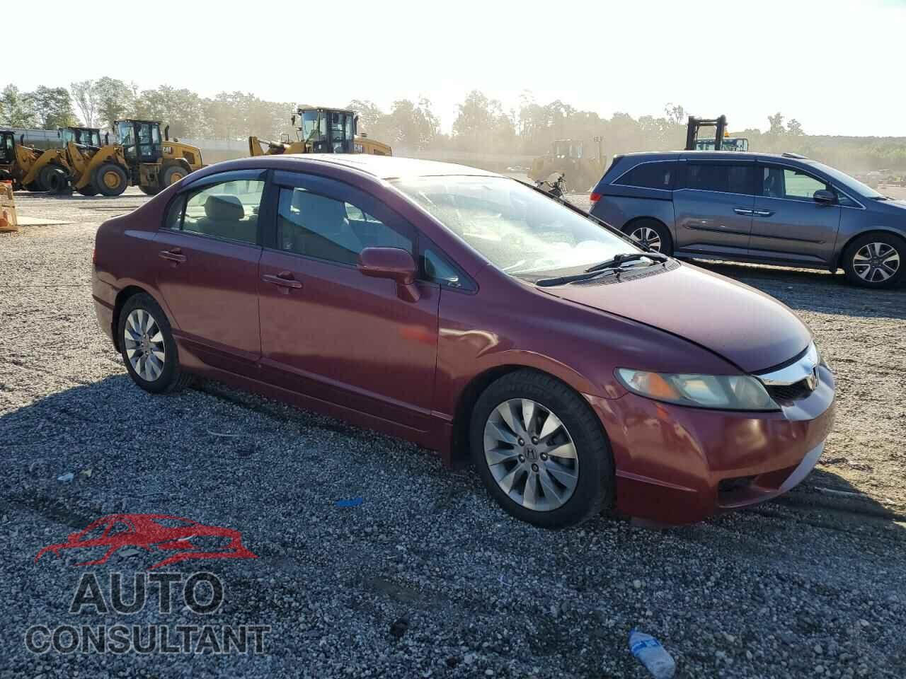 HONDA CIVIC 2011 - 19XFA1F88BE026477