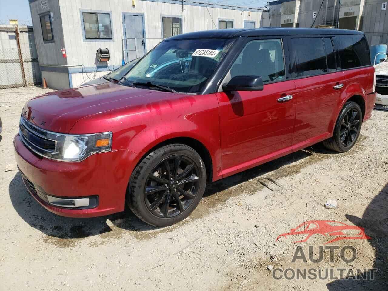 FORD FLEX 2016 - 2FMGK5C82GBA19497