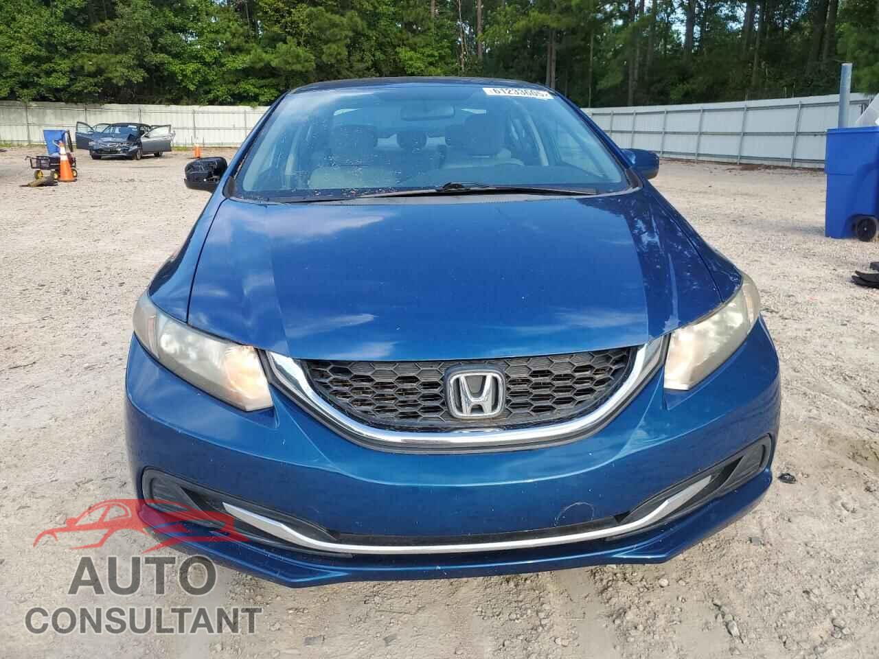HONDA CIVIC 2015 - 19XFB2F55FE203100