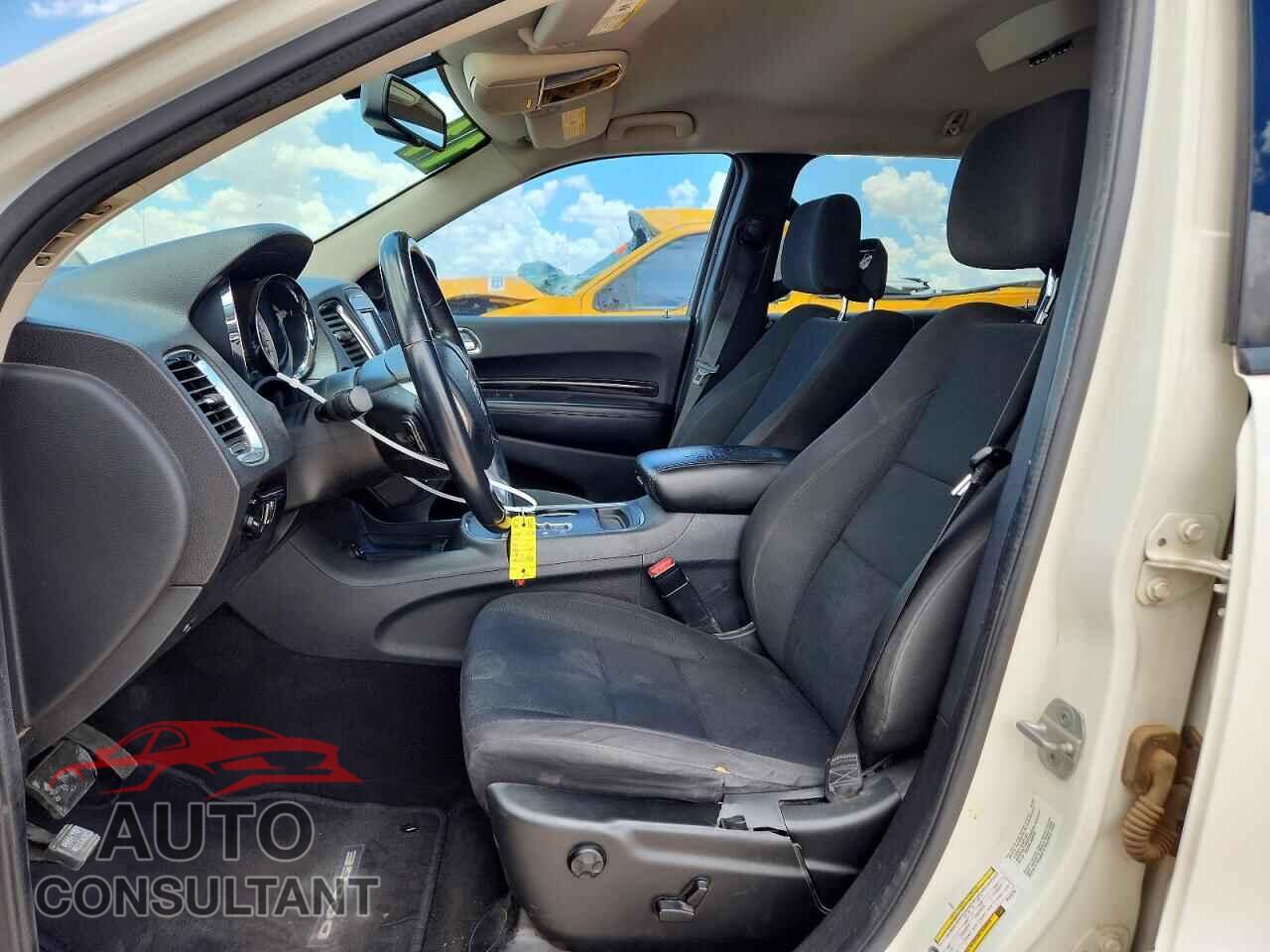 DODGE DURANGO 2011 - 1D4RD4GG3BC633702