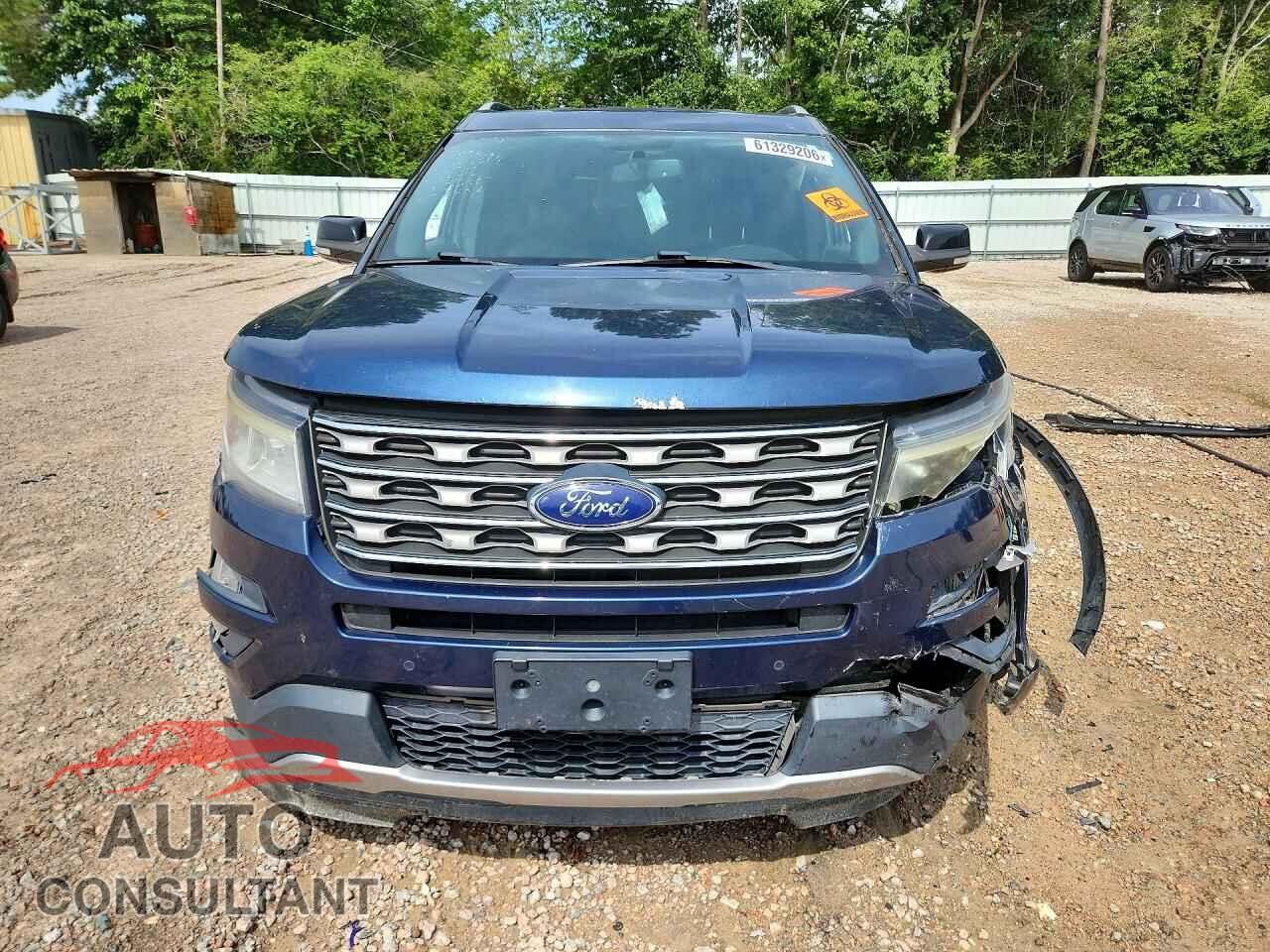 FORD EXPLORER 2017 - 1FM5K7D83HGC59671