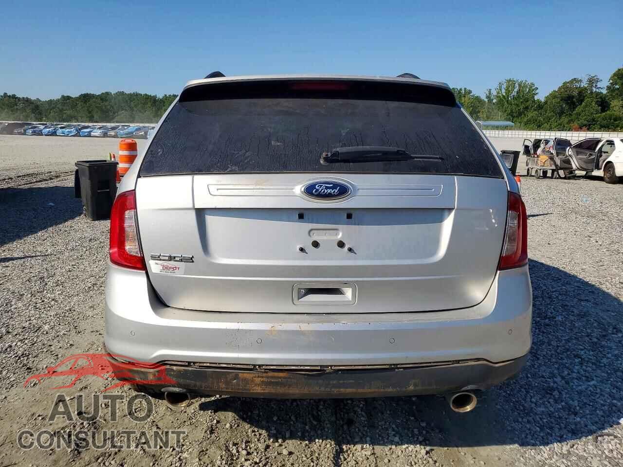 FORD EDGE 2013 - 2FMDK3GCXDBA30619