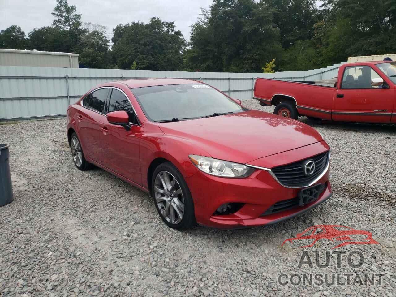 MAZDA 6 2017 - JM1GL1V57H1130220